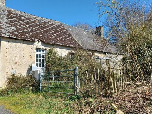 Maison, Saint Agnant de Versillat