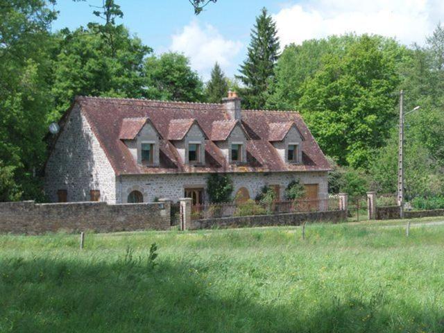 Maison, Saint Agnant de Versillat