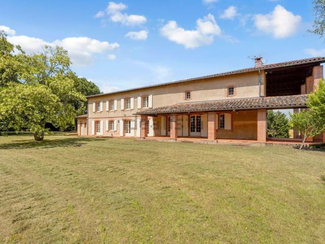 Maison, Saint Agnan