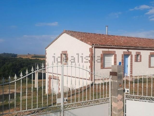 Maison, Saint Agnan