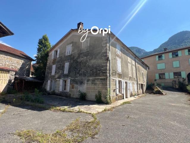 Maison, Saint Agnan en Vercors