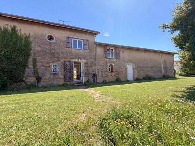 Maison, Saint Agnin sur Bion