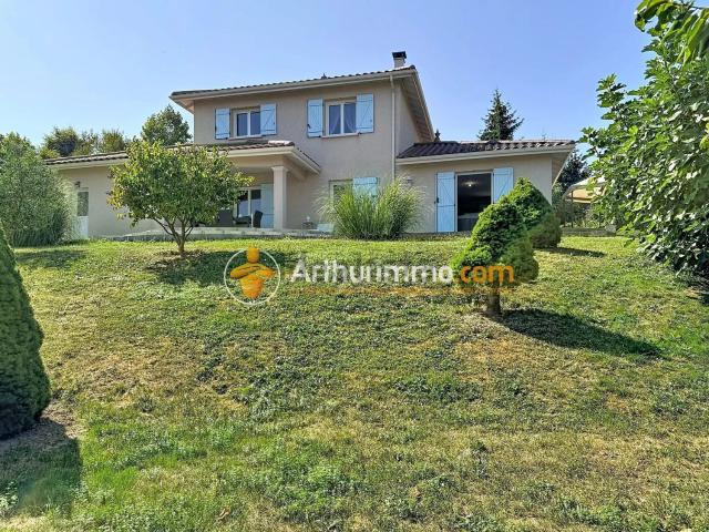 Maison, Saint Agnin sur Bion