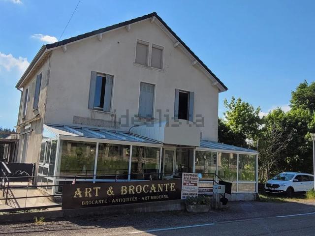Maison, Saint Agrève