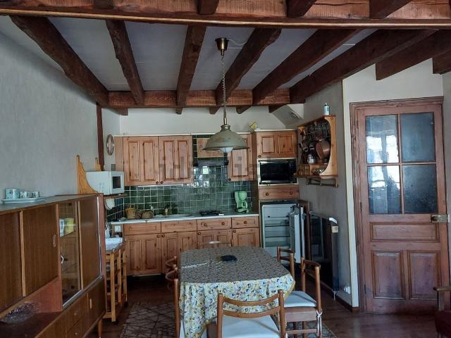 Maison, Saint Agrève