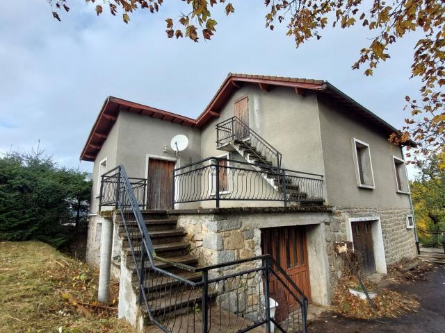 Maison, Saint Agrève