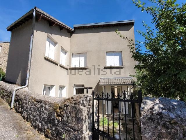 Maison, Saint Agrève