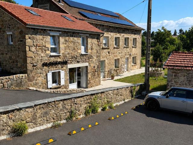 Maison, Saint Agrève