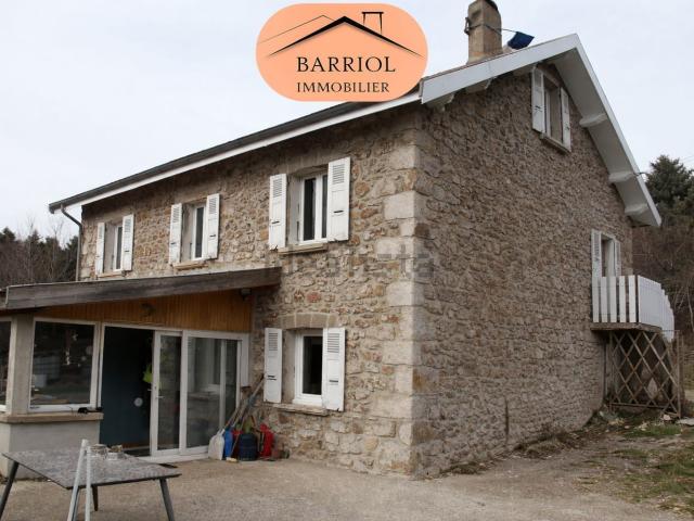 Maison, Saint Agrève
