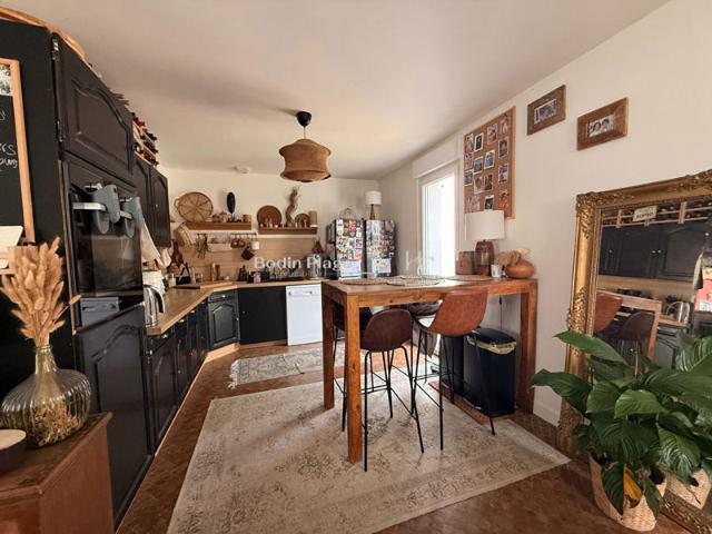 Maison Saint Aignan Grandlieu 5 pièce s 110 m2