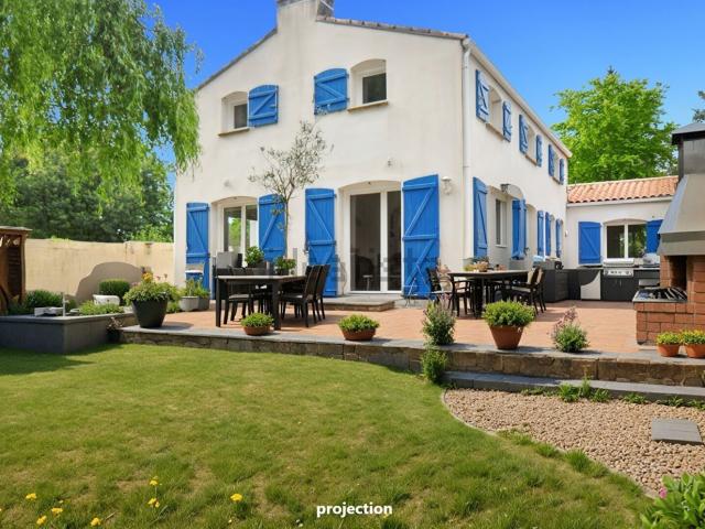 Maison, Saint Aignan Grandlieu