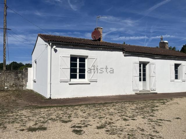 Maison, Saint Aignan Grandlieu