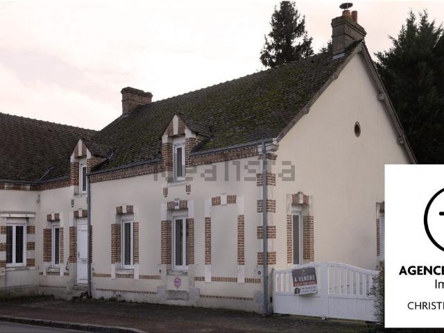Maison, Saint Aignan le Jaillard