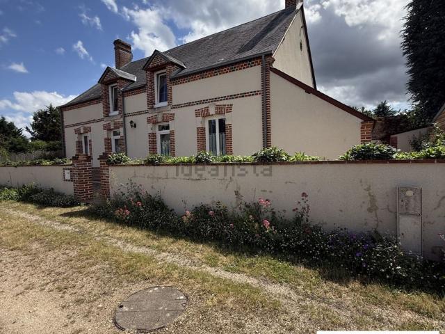 Maison, Saint Aignan le Jaillard