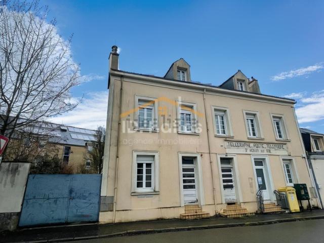 Maison, Saint Aignan sur Roë
