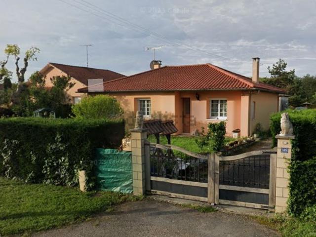 Maison, Saint Aignan