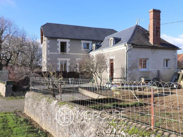 Maison, Saint Aigny