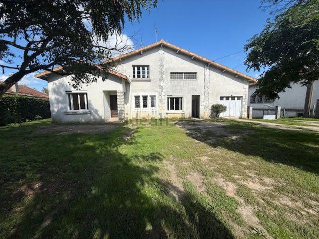 Maison, Saint Aigulin