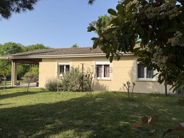 Maison, Saint Aigulin