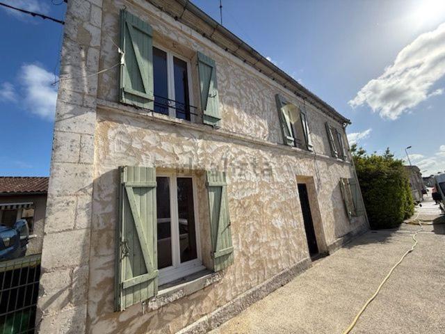 Maison, Saint Aigulin