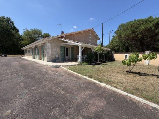 Maison, Saint Aigulin