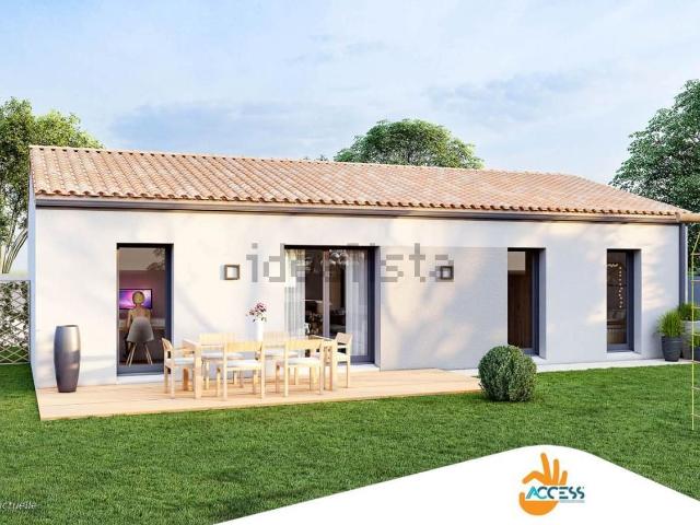 Maison, Saint Aigulin