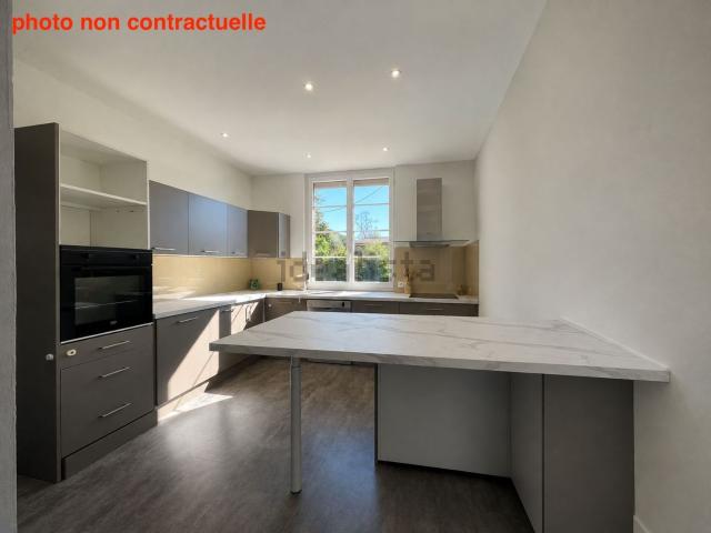 Maison, Saint Alban