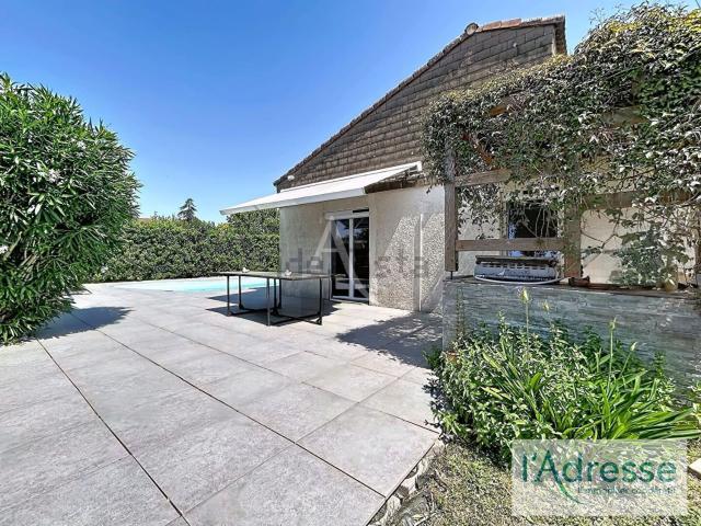 Maison, Saint Alban