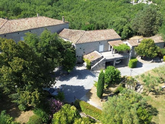 Maison, Saint Alban Auriolles