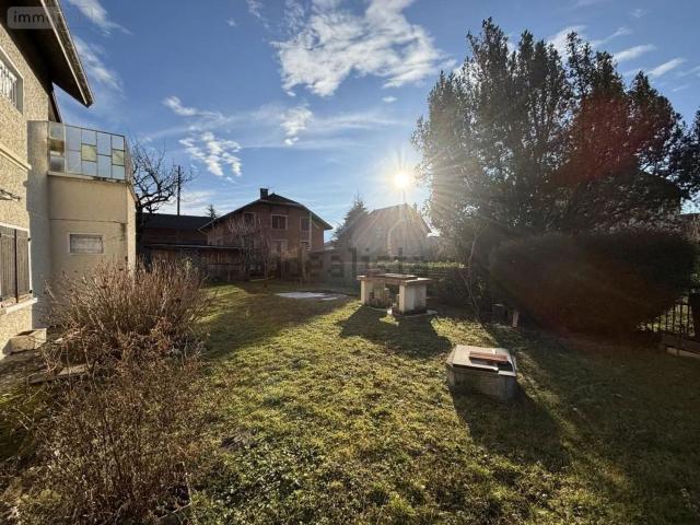 Maison, Saint Alban Leysse