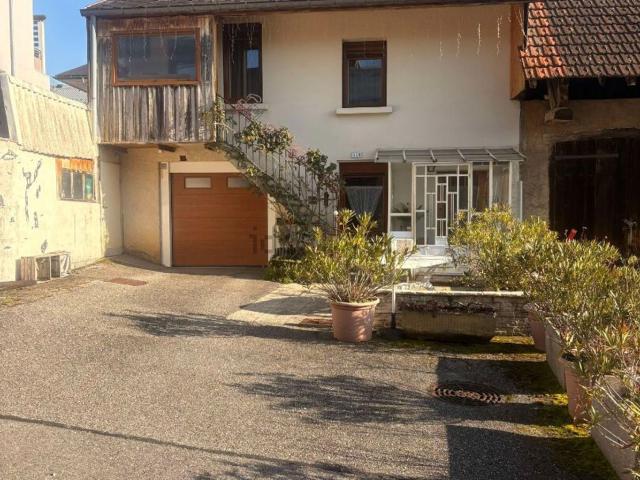 Maison, Saint Alban Leysse