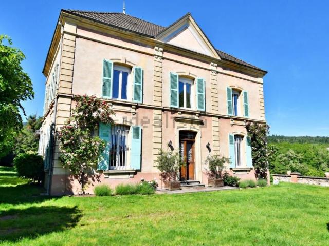 Maison, Saint Alban les Eaux
