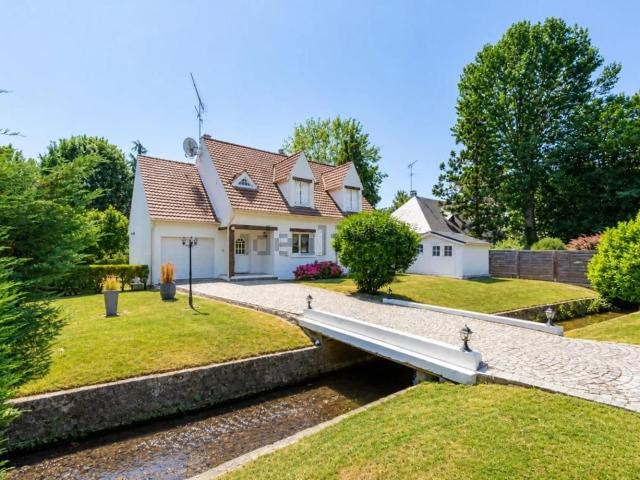 Maison, Saint Arnoult en Yvelines