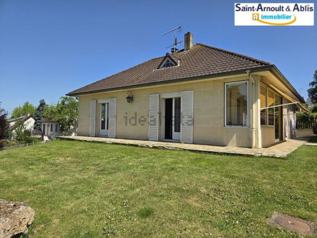 Maison, Saint Arnoult en Yvelines