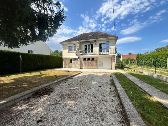 Maison, Saint Arnoult en Yvelines