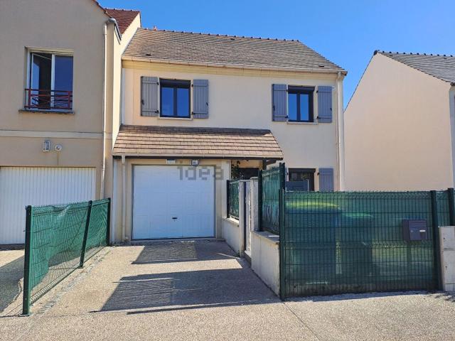 Maison, Saint Arnoult en Yvelines