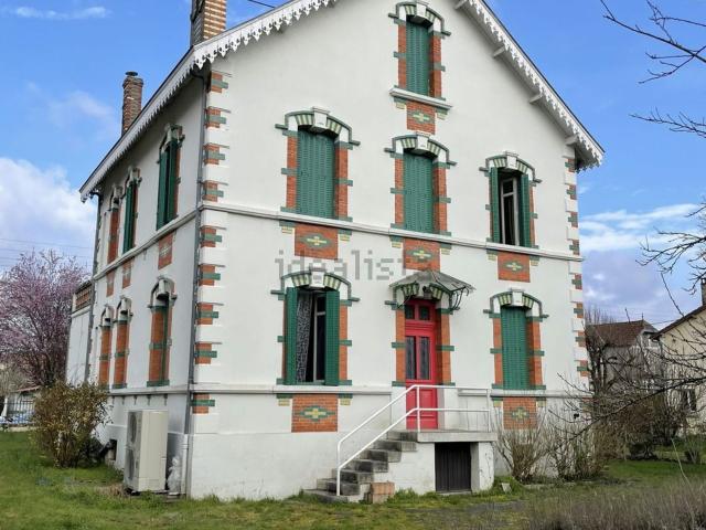 Maison, Saint Astier
