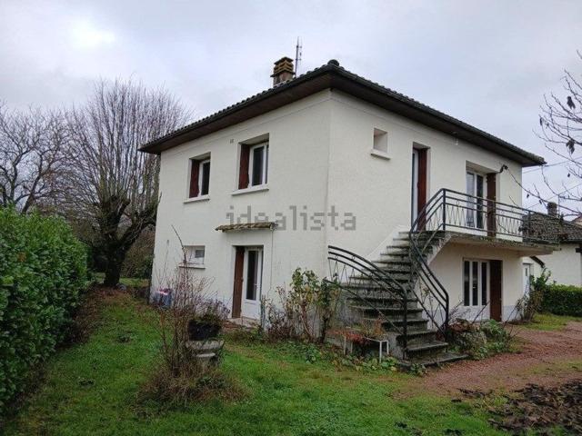 Maison, Saint Astier