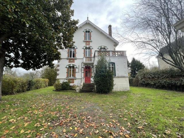 Maison, Saint Astier