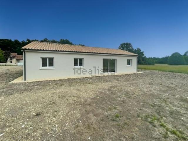 Maison, Saint Astier
