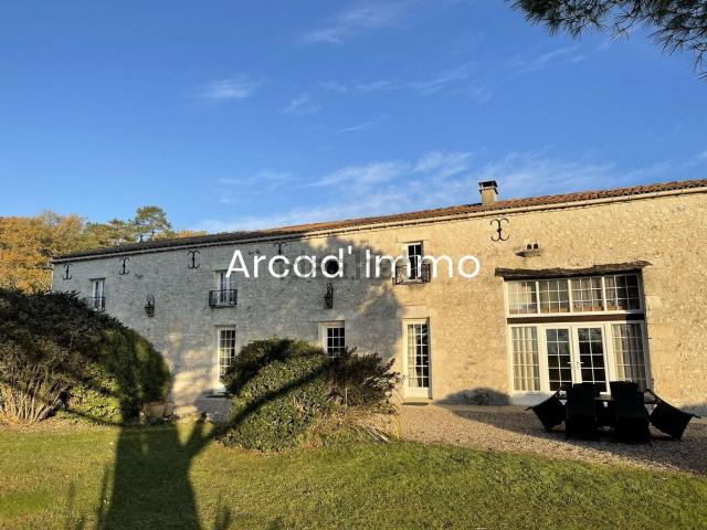 Maison, Saint Astier