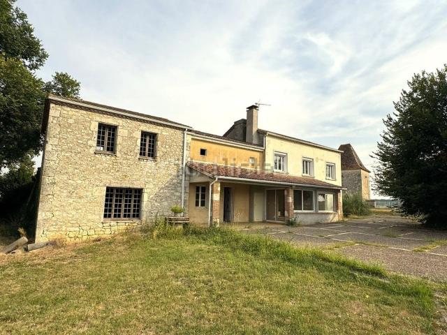 Maison, Saint Astier