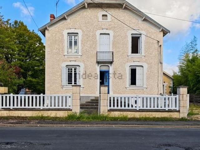 Maison, Saint Astier