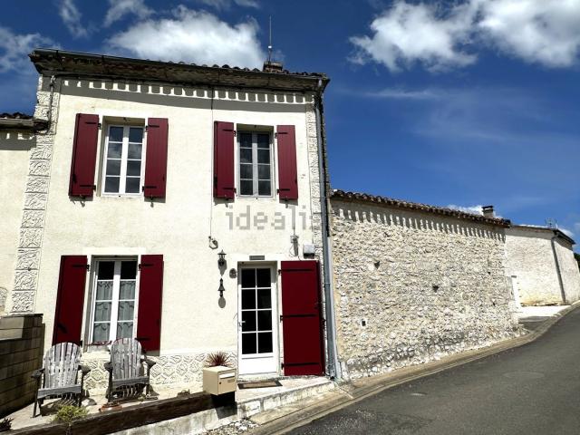 Maison, Saint Astier