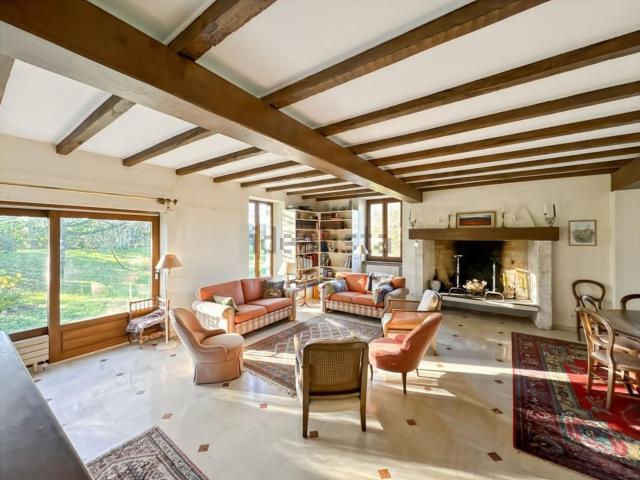 Maison, Saint Astier