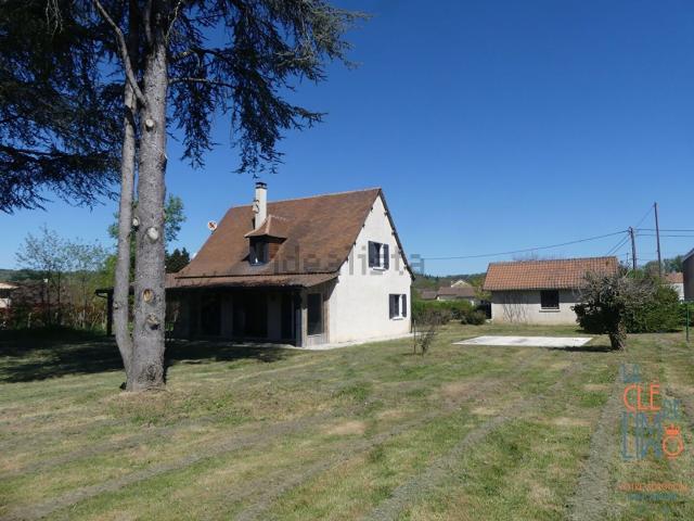 Maison, Saint Astier