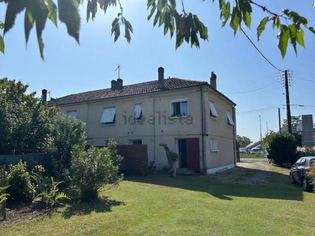 Maison, Saint Astier