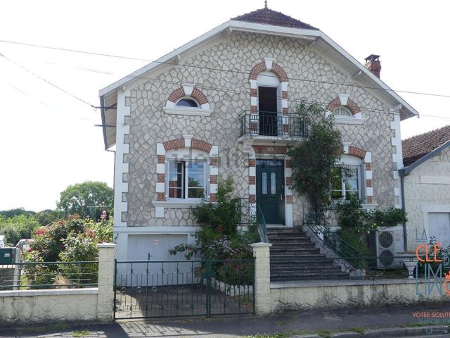 Maison, Saint Astier