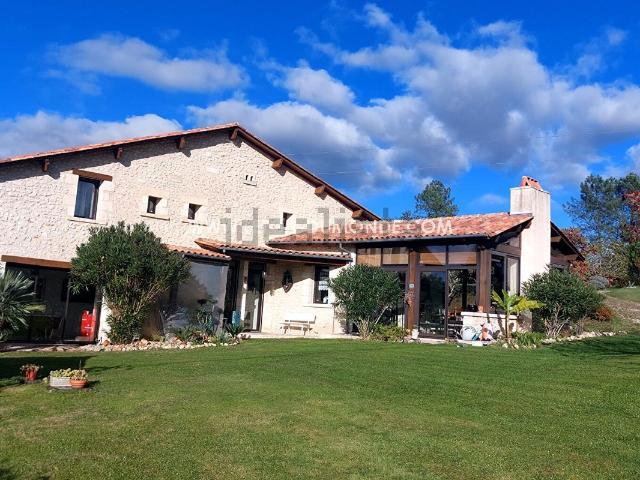 Maison, Saint Astier