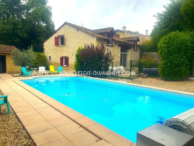 Maison, Saint Astier